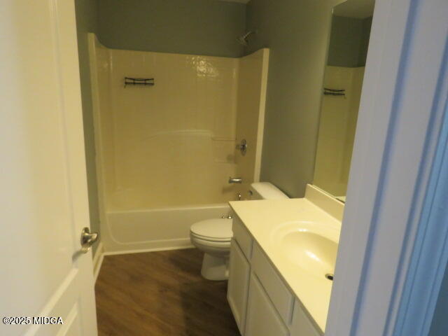 776 Ivy Brook Way Macon, GA 31210 - Photo 12 of 21 a bathroom with a sink and a toilet