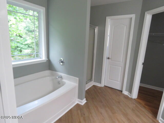 776 Ivy Brook Way Macon, GA 31210 - Photo 15 of 21 a white bath tub sitting in a bathroom