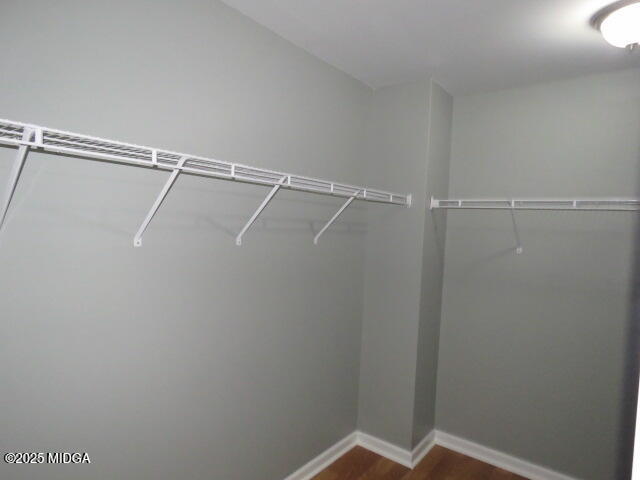 776 Ivy Brook Way Macon, GA 31210 - Photo 18 of 21 a view of a room with racks on the wall