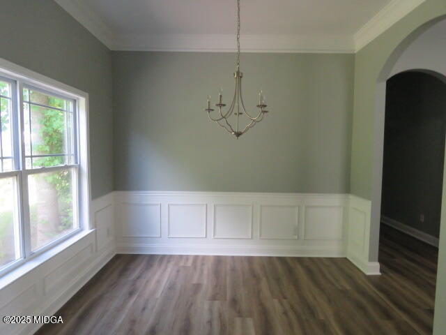 776 Ivy Brook Way Macon, GA 31210 - Photo 6 of 21 a view of an empty room with wooden floor and a window