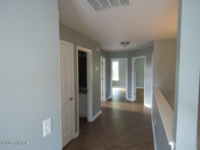 776 Ivy Brook Way Macon, GA 31210 - Photo 10 of 21 a view of hallway with livingroom