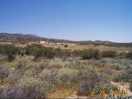 0 Mangalar Road Anza, CA 92539 - Photo 1 of 1 Gallery Image 1
