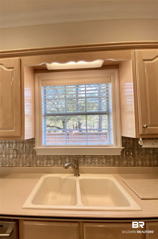 506 Potters Mills Road Daphne, AL 36526 - Photo 10 of 50 KITCHEN SINK WITH WINDO