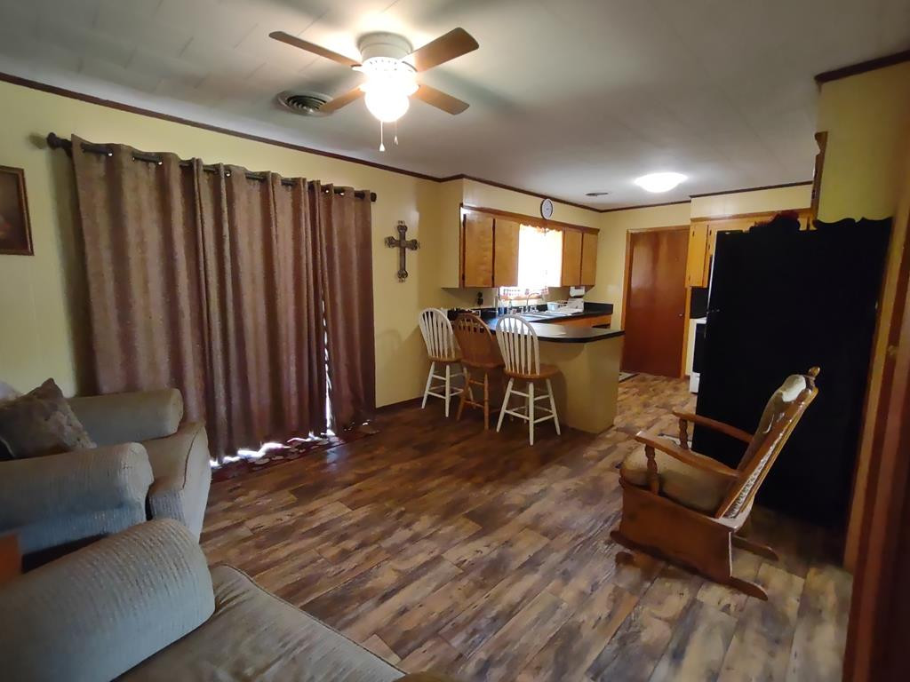 4004 Charlie Rhodus Road Magnolia, MS 39652 - Photo 7 of 34 Kitchen