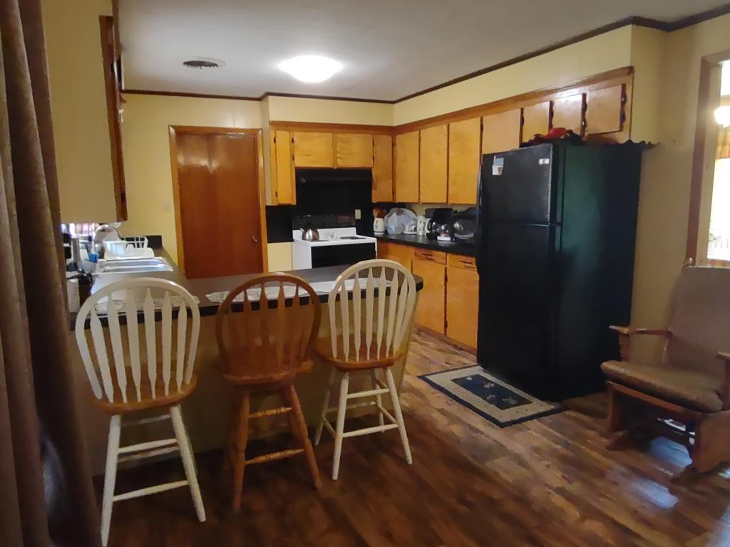 4004 Charlie Rhodus Road Magnolia, MS 39652 - Photo 8 of 34 Kitchen