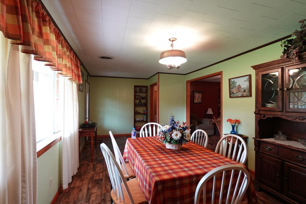 4004 Charlie Rhodus Road Magnolia, MS 39652 - Photo 9 of 34 Dining Room