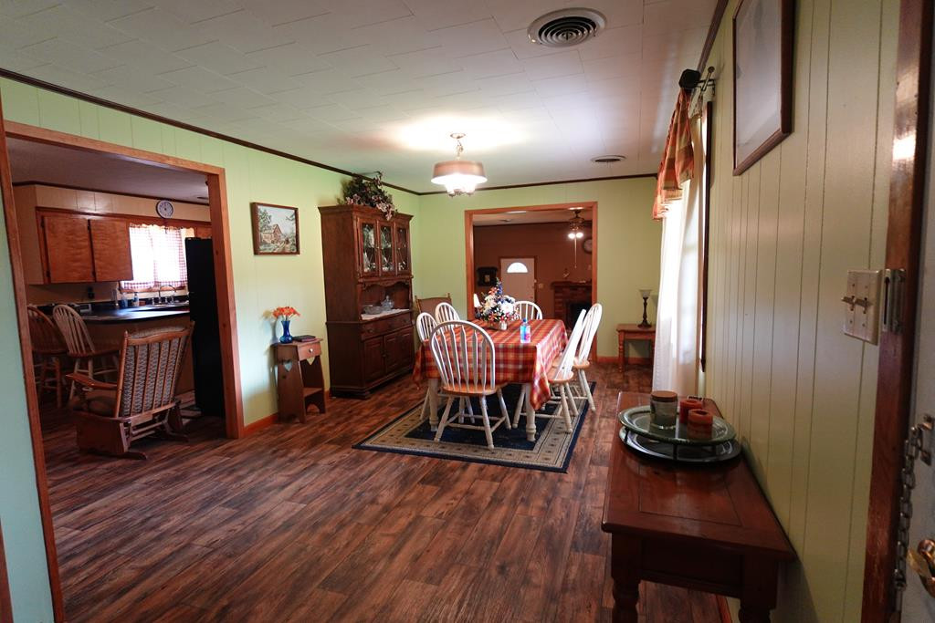 4004 Charlie Rhodus Road Magnolia, MS 39652 - Photo 10 of 34 Dining Room