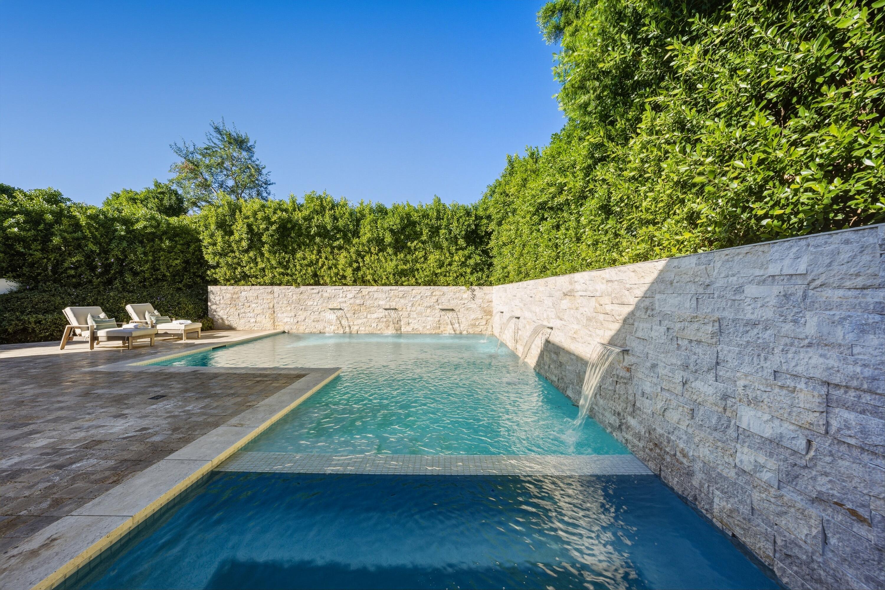 52637 Meriwether Way La Quinta, CA 92253 - Photo 13 of 15 a view of a backyard