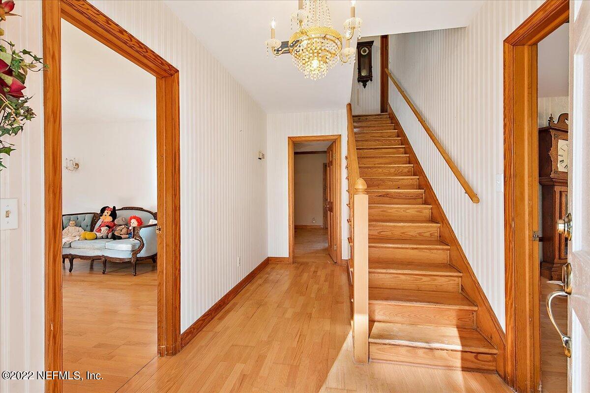 1939 Orange Picker Road Jacksonville, FL 32223 - Photo 9 of 30 09-Foyer and Stairs