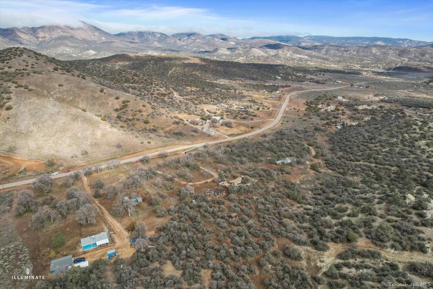 13164 Umtali Road Tehachapi, CA 93561 - Photo 30 of 36 Gallery Image 30