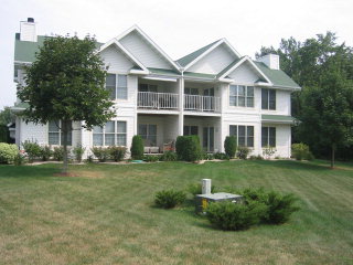 7826 Eames Farm Road, Unit T2 Egg Harbor, WI 54209 - Photo 1 of 1 Main View