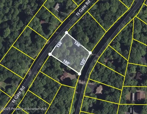$12,000 | 196 North Northgate Road, Lake Ariel, PA 18436