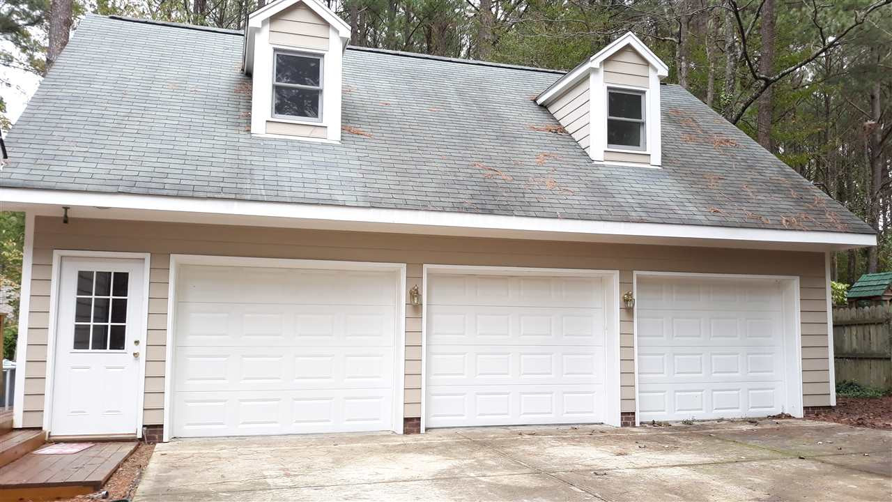 13616 Durant Road Raleigh, NC 27614 - Photo 14 of 25 Garage