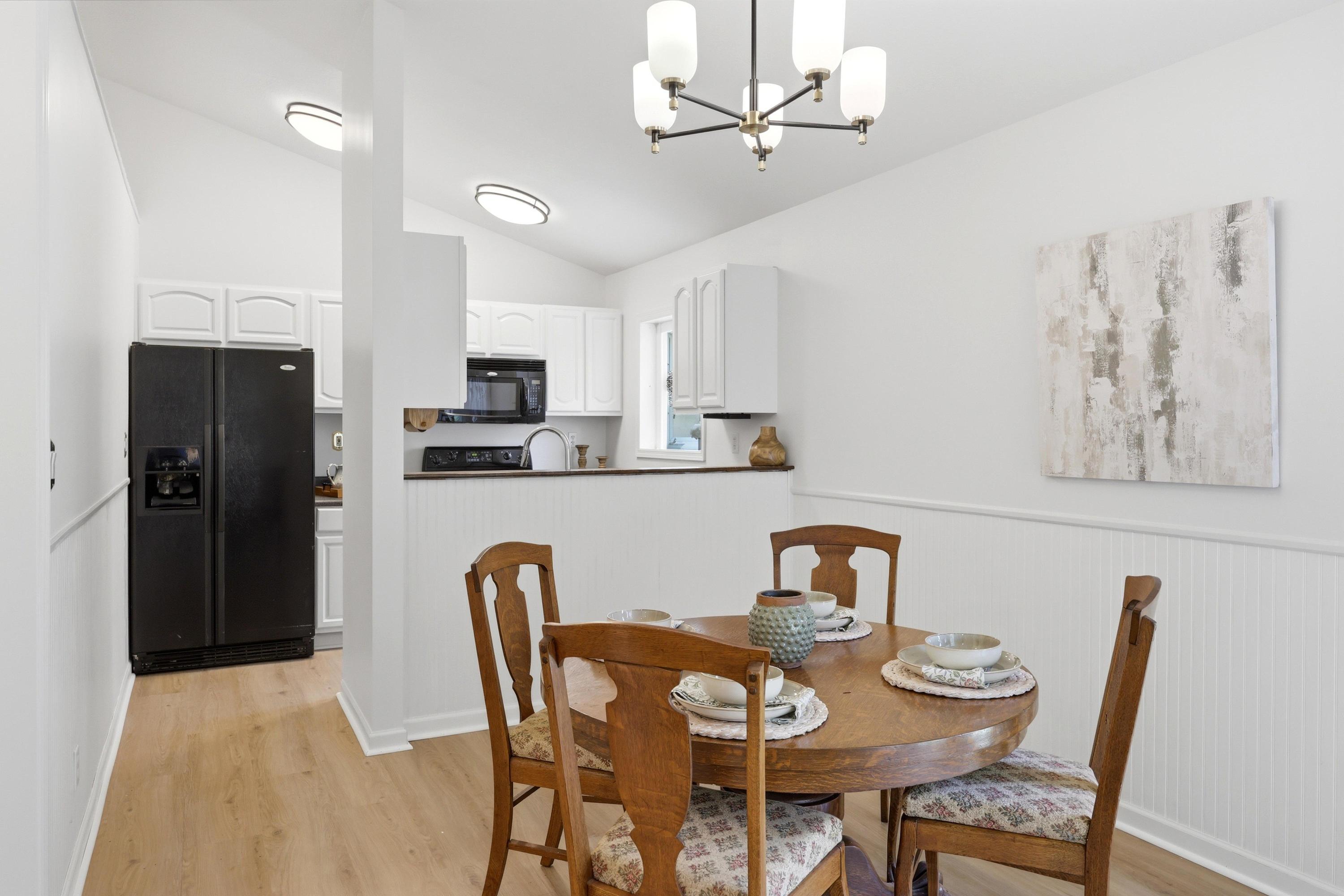 1544 Lamontville Road Decatur, TN 37322 - Photo 13 of 31 Dining Room