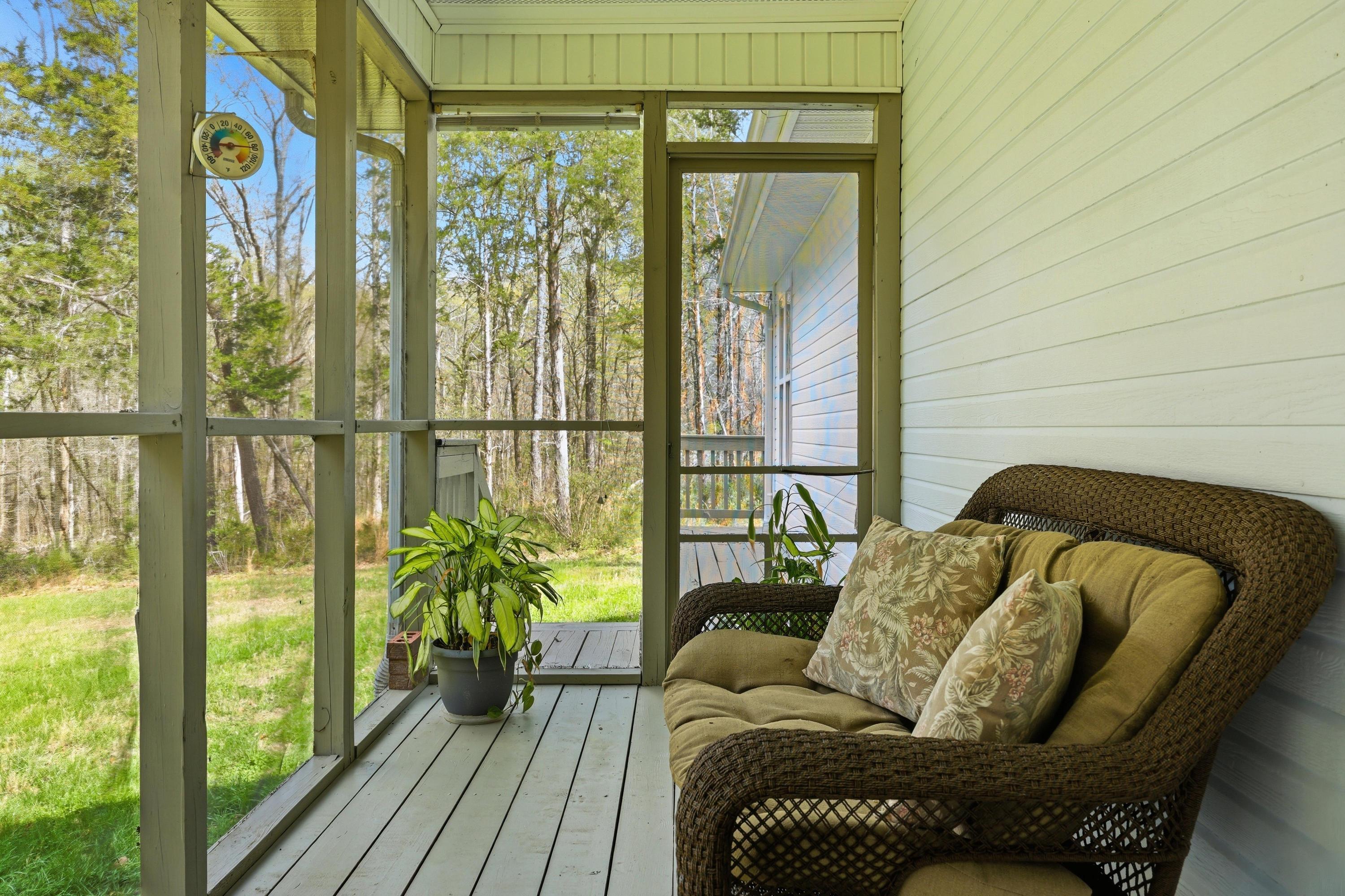 1544 Lamontville Road Decatur, TN 37322 - Photo 19 of 31 Screened porch