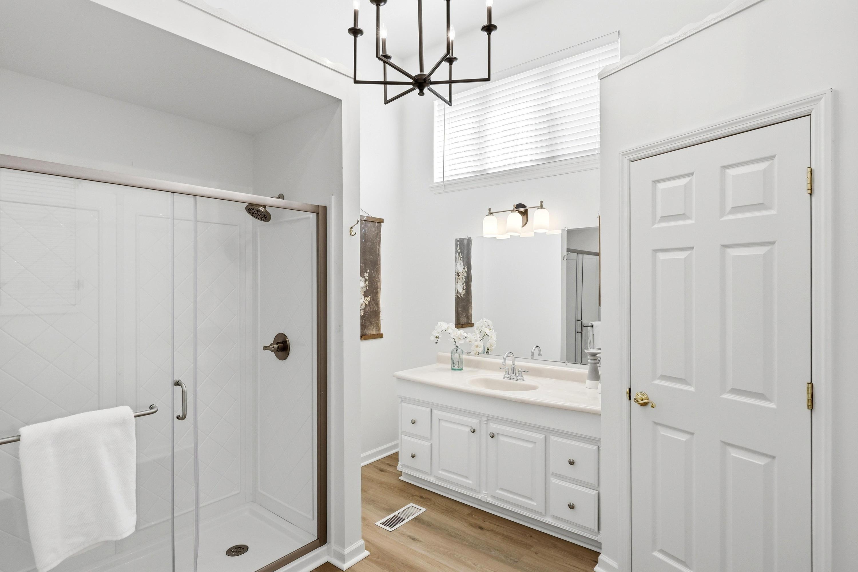 1544 Lamontville Road Decatur, TN 37322 - Photo 24 of 31 New shower