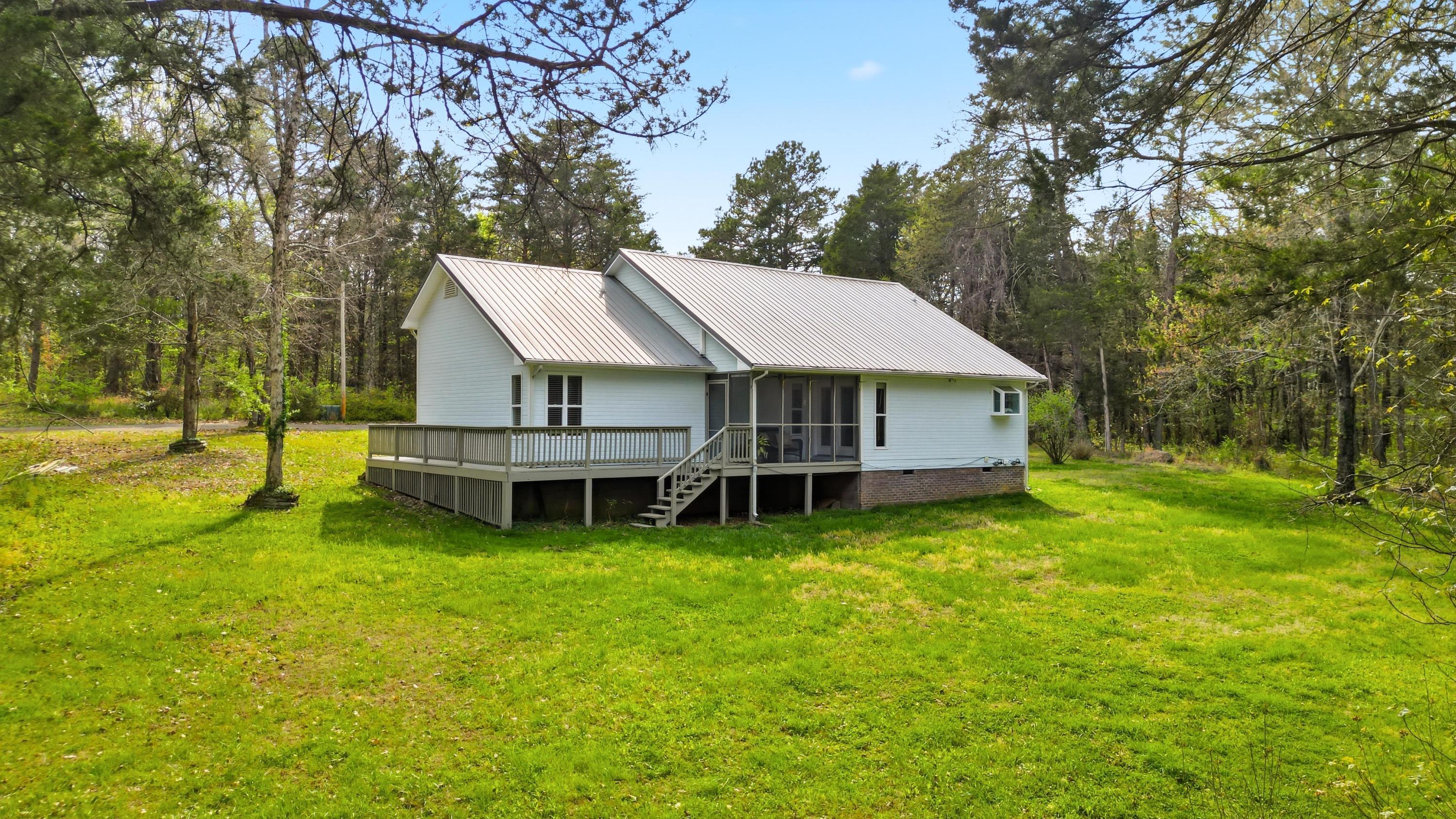 1544 Lamontville Road Decatur, TN 37322 - Photo 27 of 31 Rear elevation