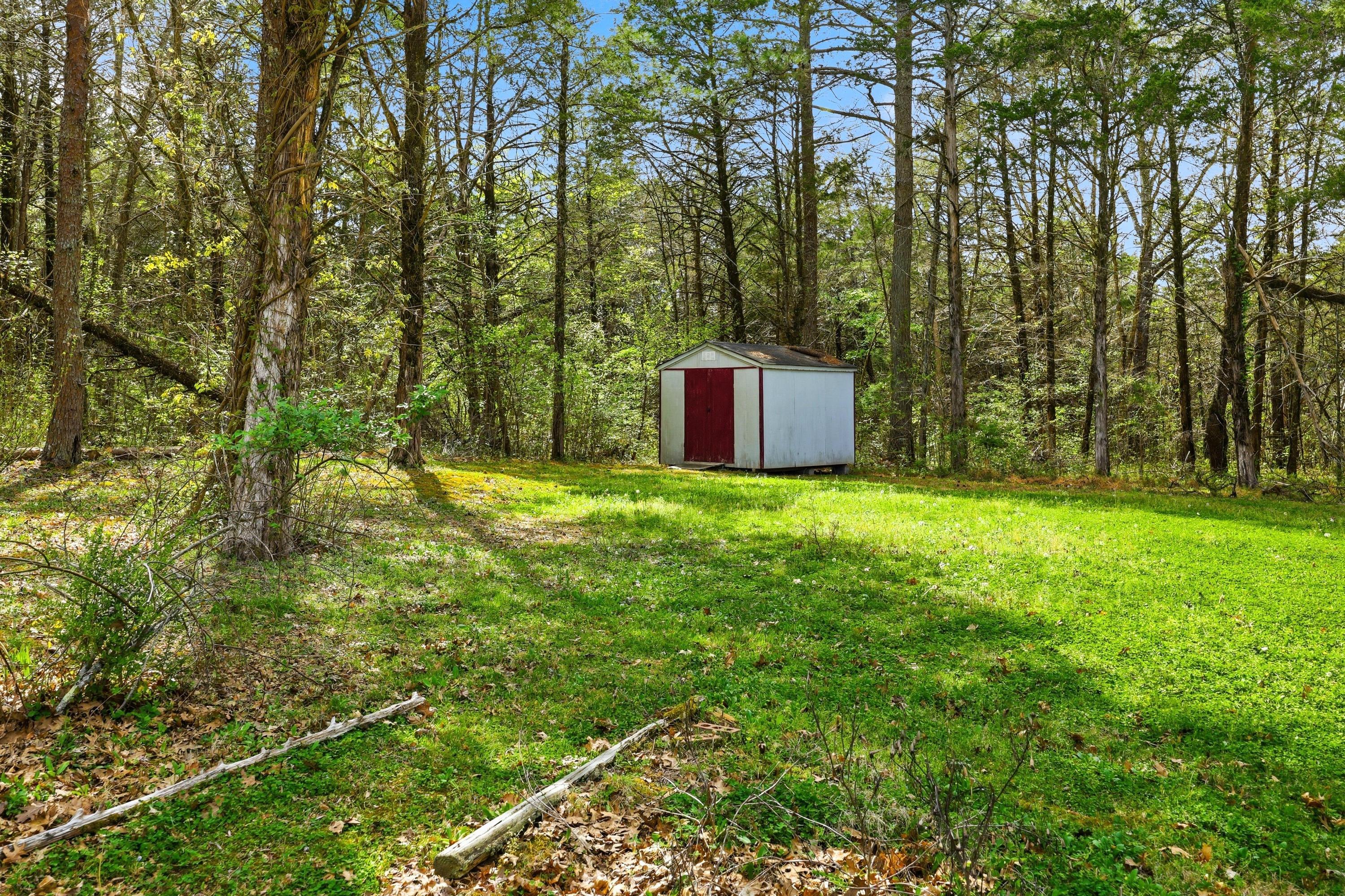1544 Lamontville Road Decatur, TN 37322 - Photo 5 of 31 Storage shed