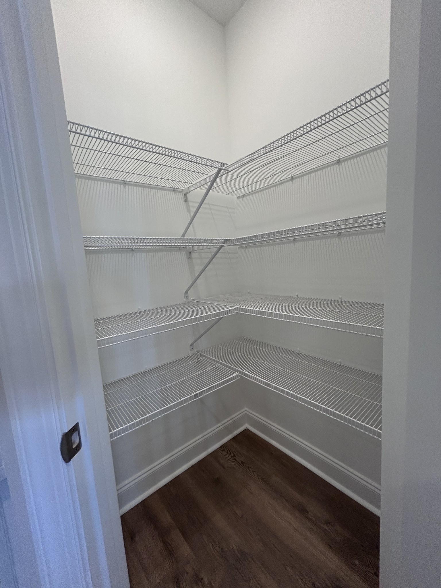 6502 Ripple Ridge Columbia, TN 38401 - Photo 11 of 52 a view of an empty walk in closet