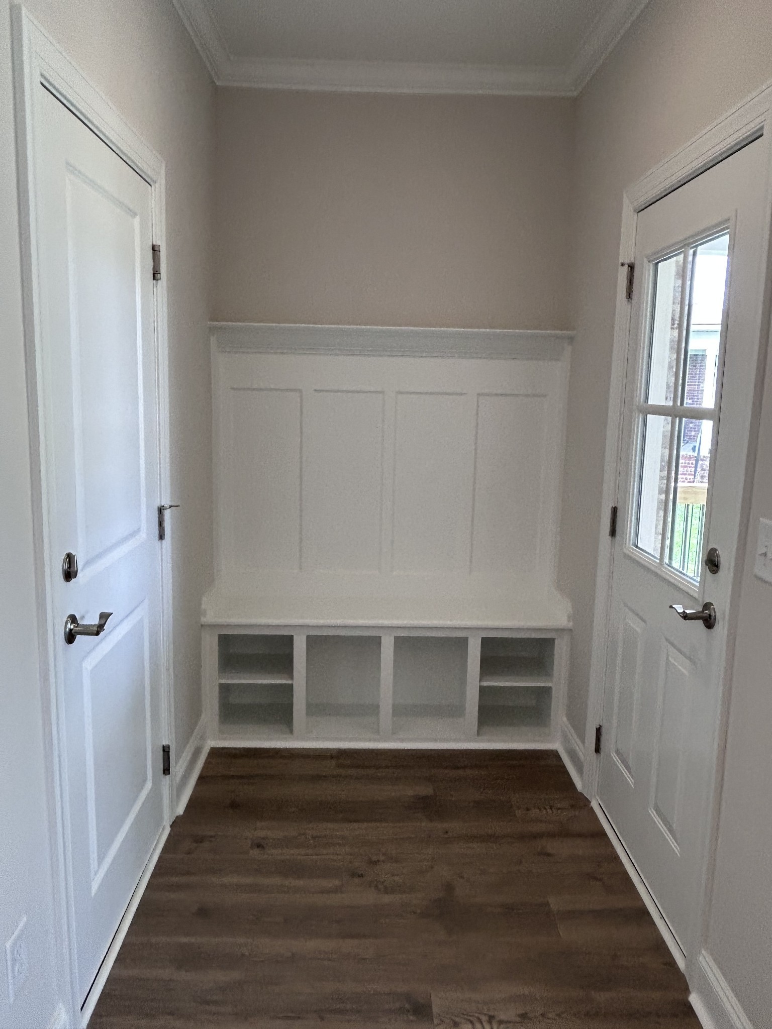 6502 Ripple Ridge Columbia, TN 38401 - Photo 19 of 52 a view of wooden floor and windows in a room