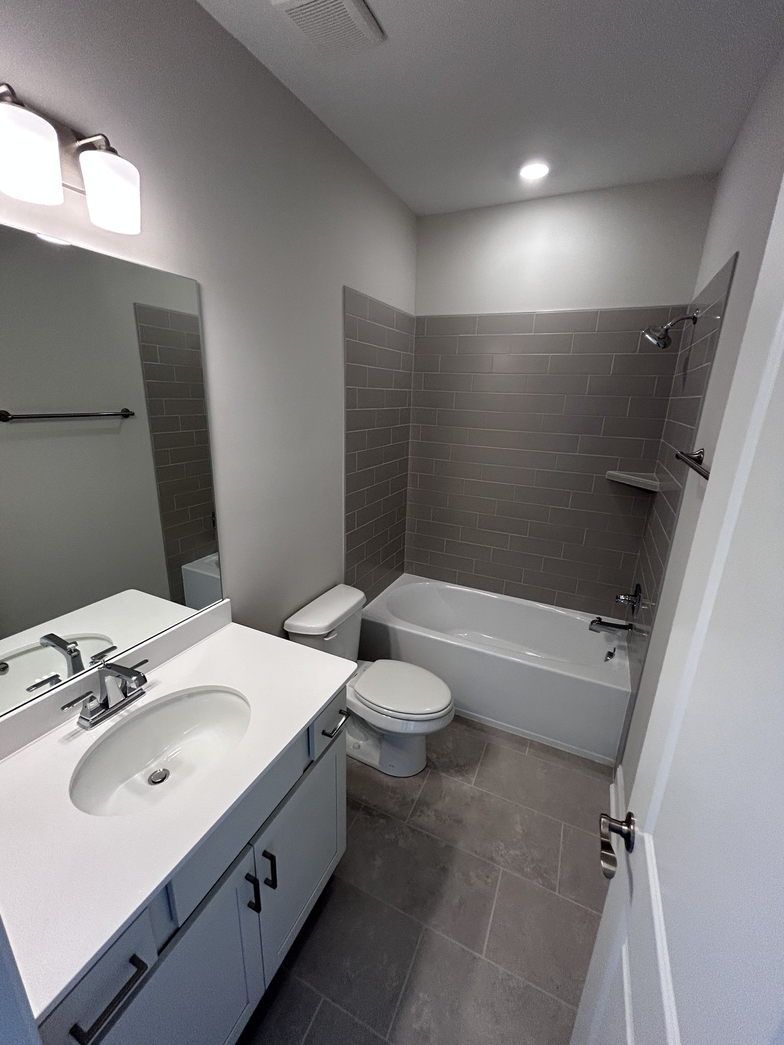 6502 Ripple Ridge Columbia, TN 38401 - Photo 34 of 52 a bathroom with a sink toilet and shower