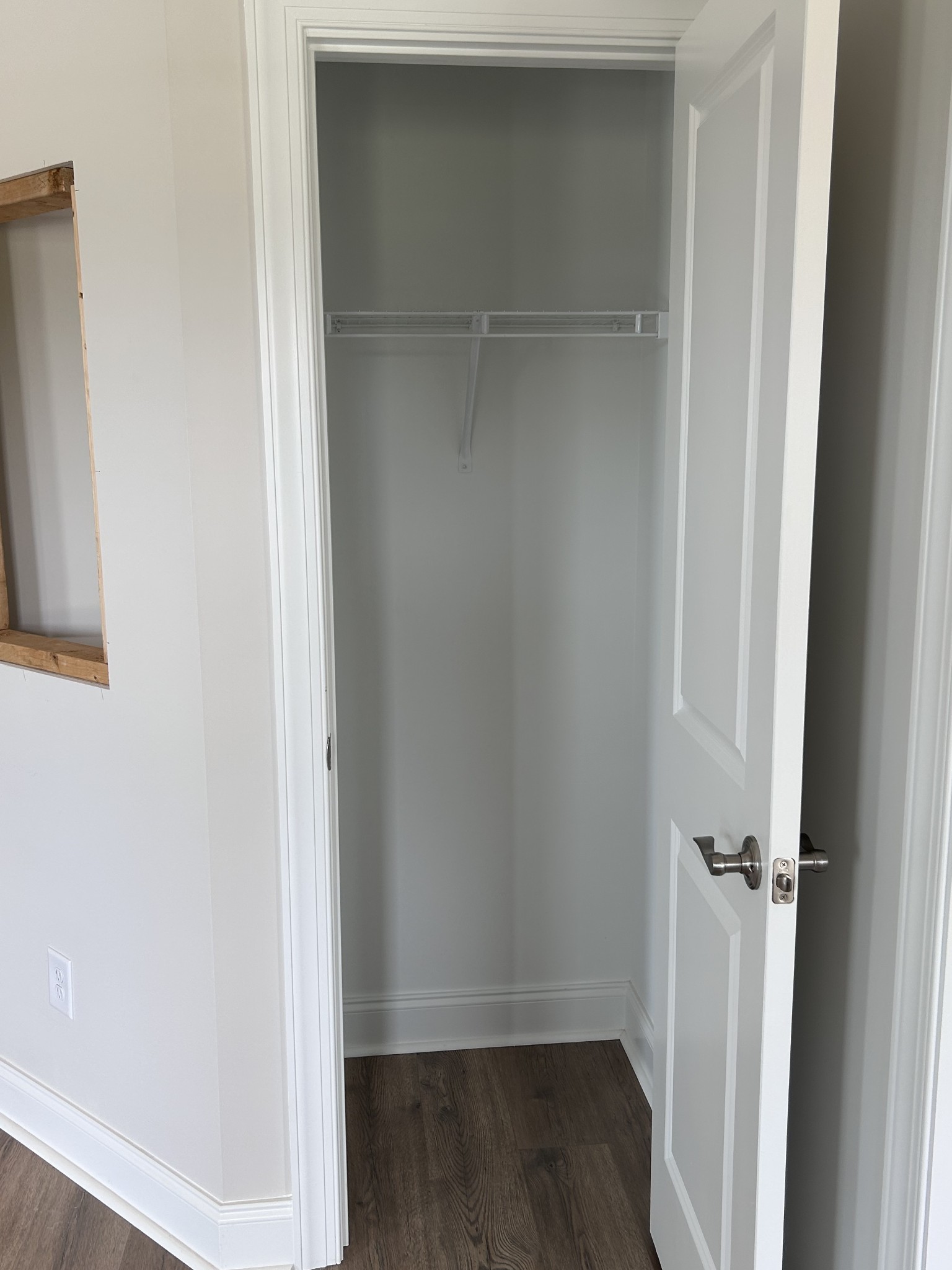 6502 Ripple Ridge Columbia, TN 38401 - Photo 39 of 52 a view of front door with wooden floor