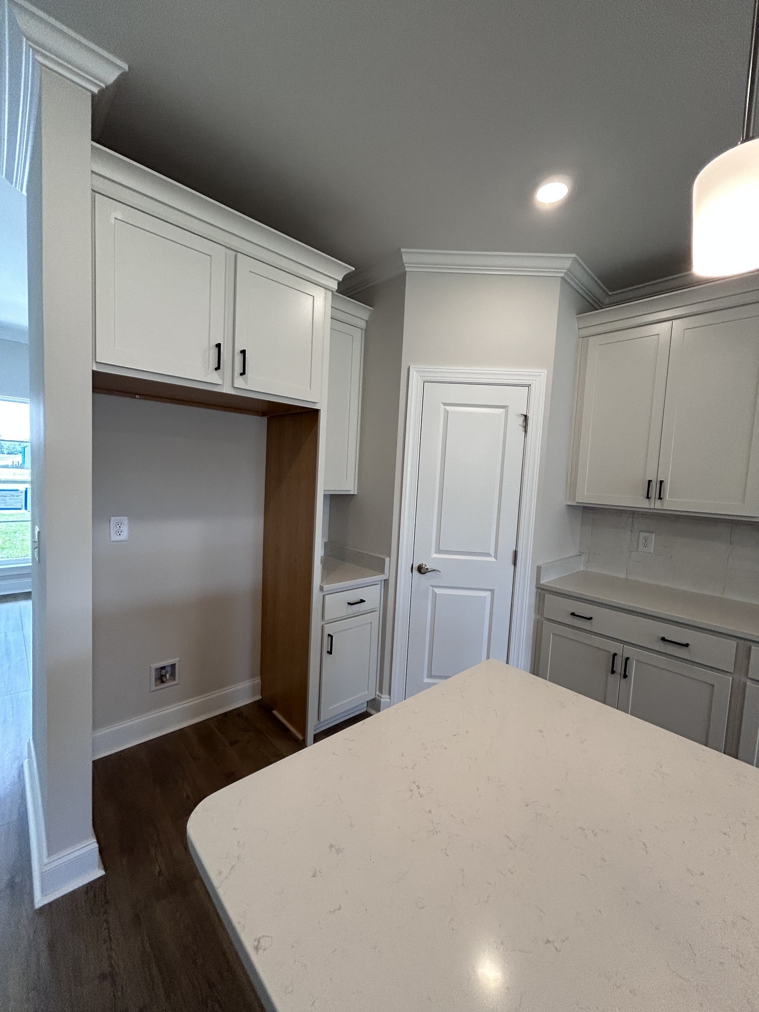 6502 Ripple Ridge Columbia, TN 38401 - Photo 8 of 52 a kitchen with stainless steel appliances a refrigerator sink and cabinets