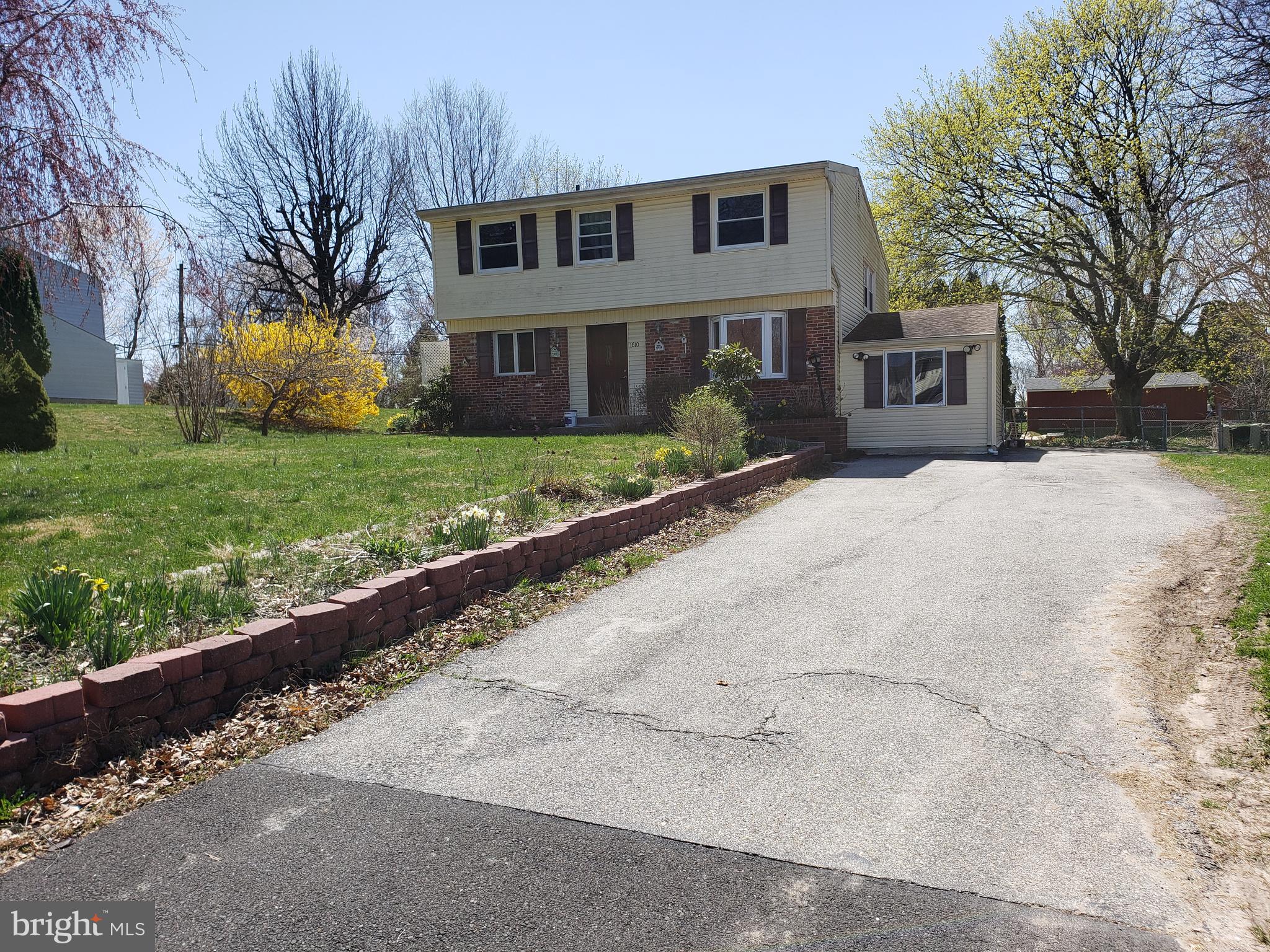 1610 Daws Road Blue Bell, PA 19422 - Photo 2 of 42 Exterior Front