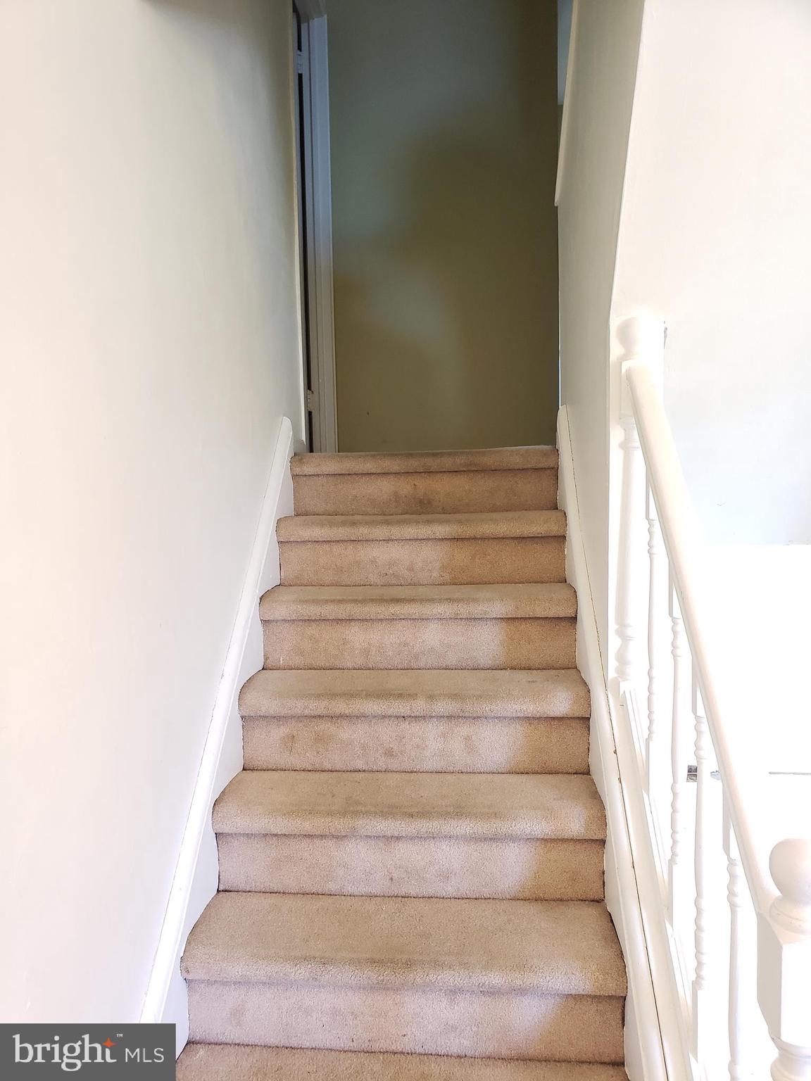 1610 Daws Road Blue Bell, PA 19422 - Photo 19 of 42 Stairwell to Second Floor