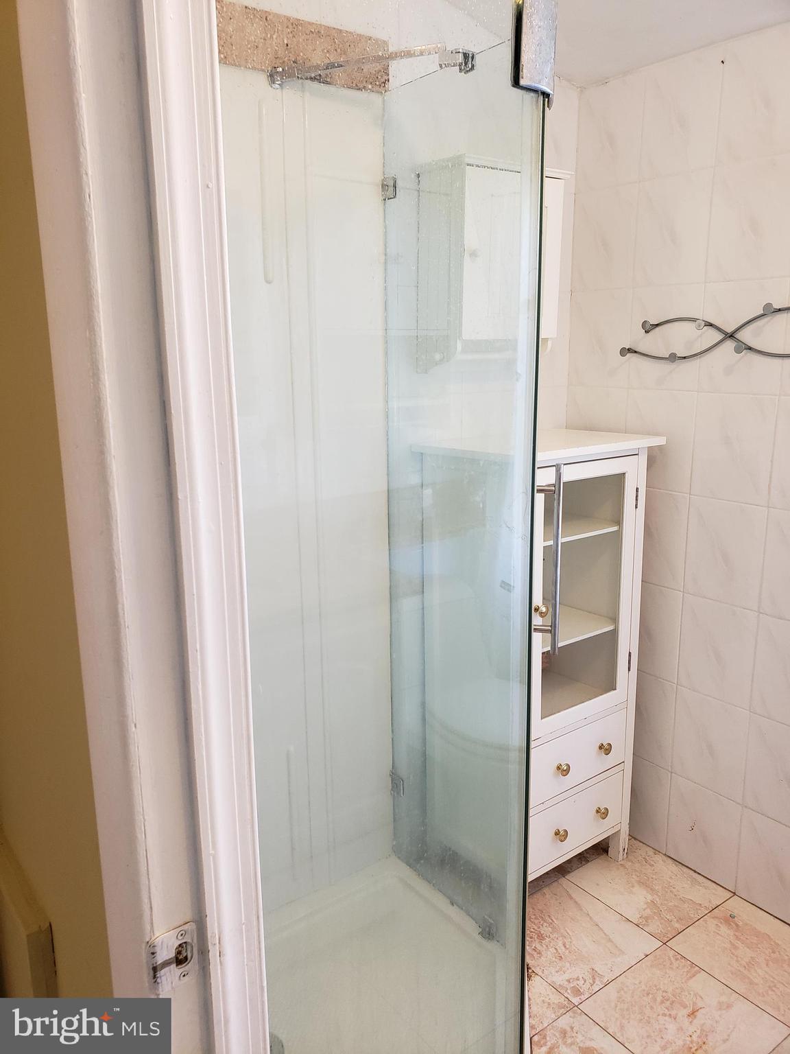 1610 Daws Road Blue Bell, PA 19422 - Photo 24 of 42 Hallway Bathroom with Staul Shower