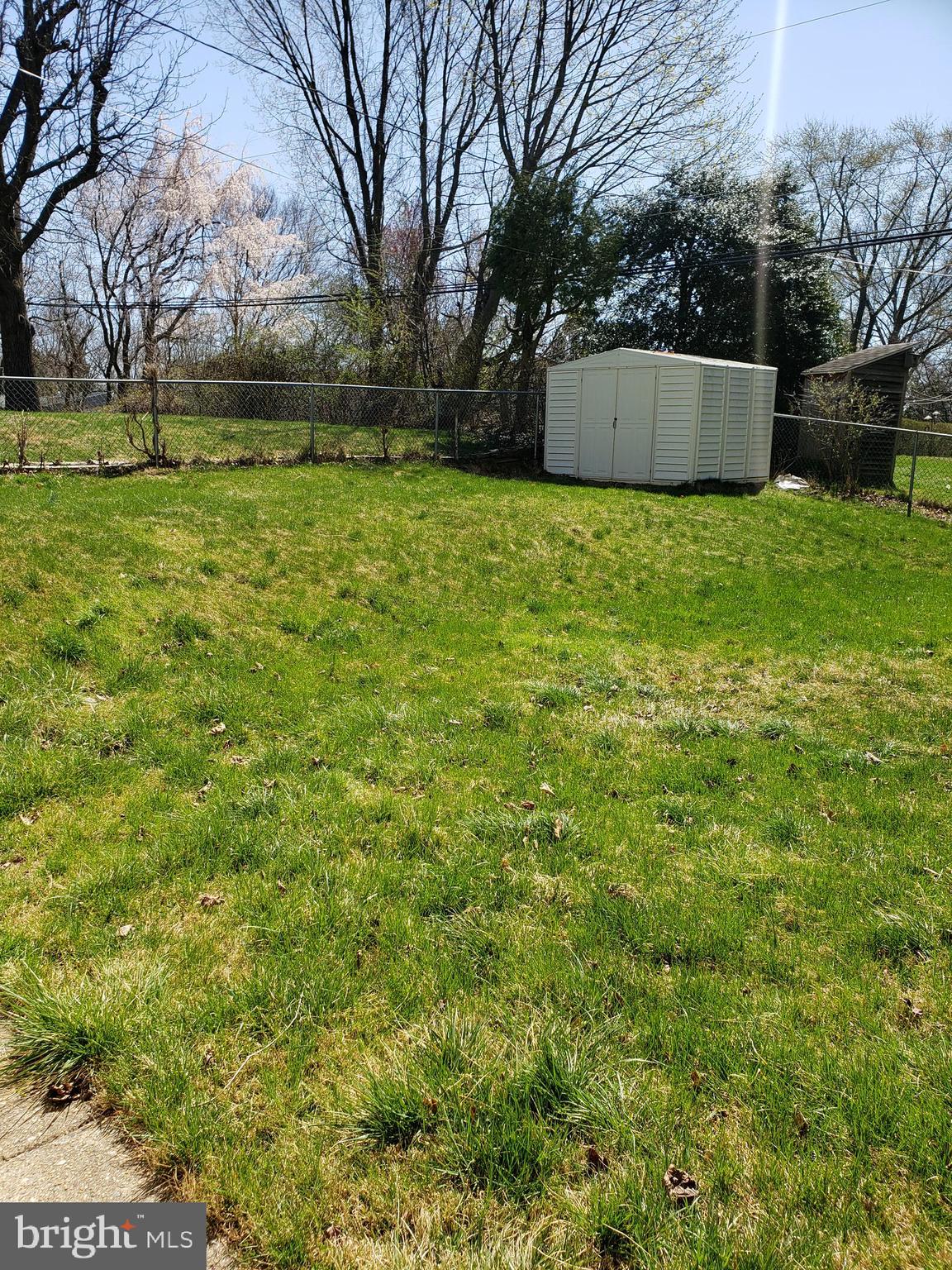 1610 Daws Road Blue Bell, PA 19422 - Photo 37 of 42 Exterior Back with Shed