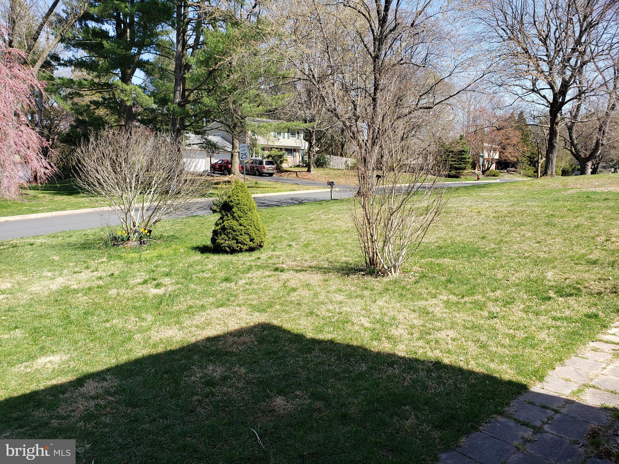 1610 Daws Road Blue Bell, PA 19422 - Photo 38 of 42 Right View from Front Door