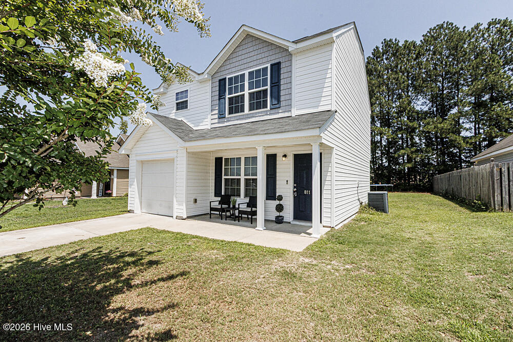 811 Sugar Creek Road Rocky Mount, NC 27804 - Photo 19 of 19 Built 2018!