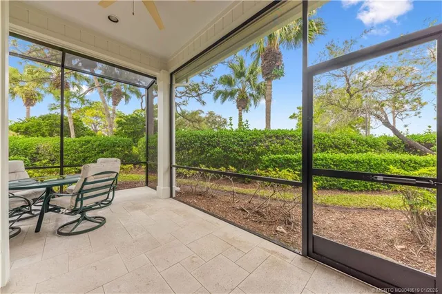 a view of a house with a patio