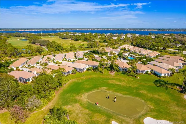 a view of an ocean view