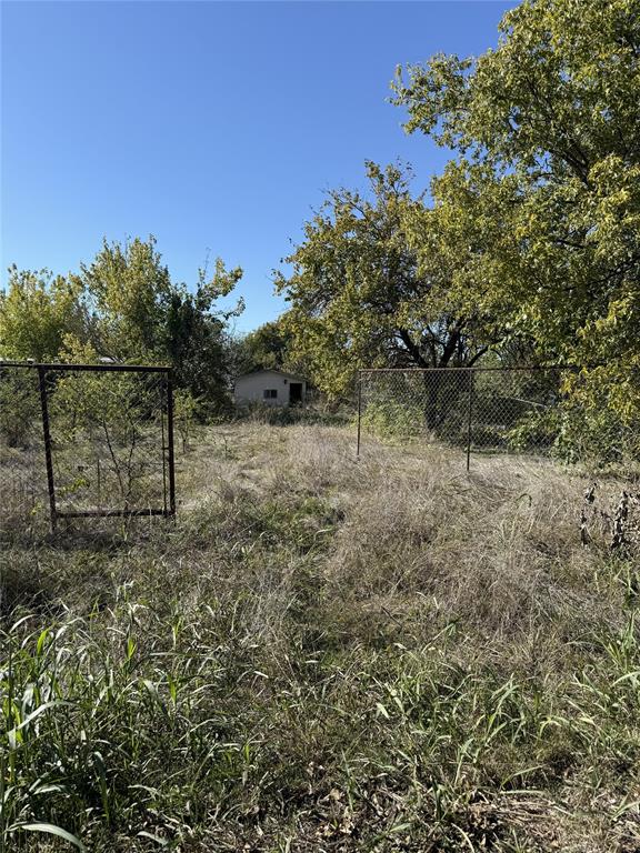 18050 Bruno Road Justin, TX 76247 - Photo 2 of 5 a view of a forest with trees in the background