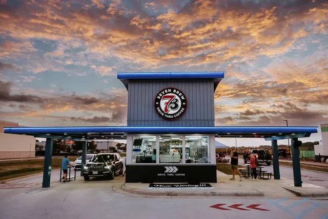 a view of a garden with a pathway