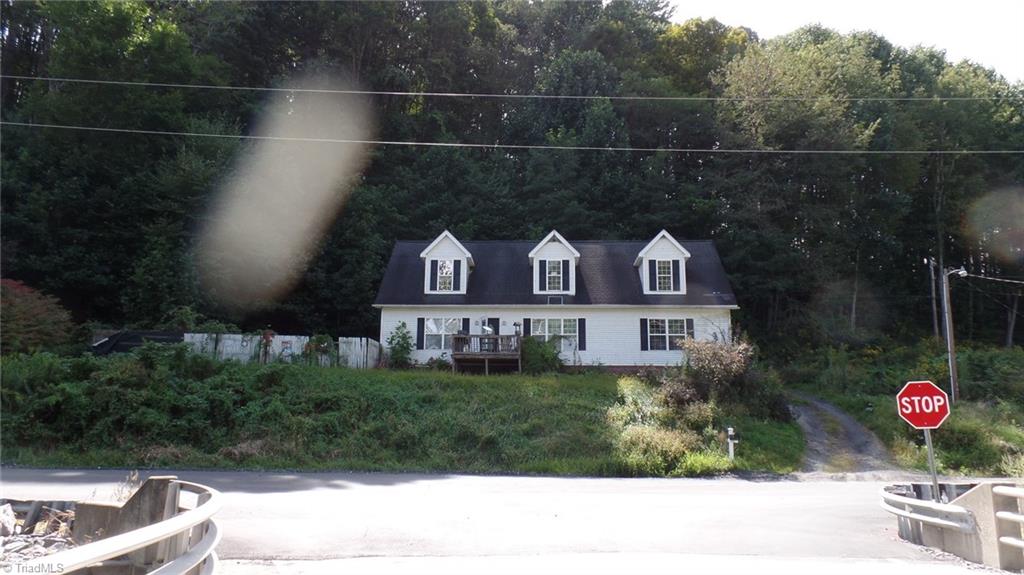 1073 Ed Little Road Creston, NC 28615 - Photo 2 of 2