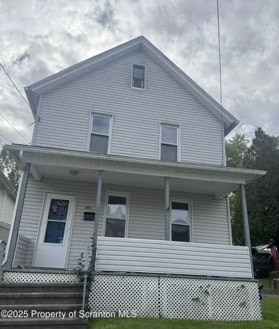 $1,900 | 445 Leggett Street, Scranton, PA 18508