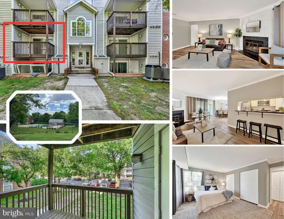 $235,000 | 6701 Rapid Water Way, Unit 204, Glen Burnie, MD 21060