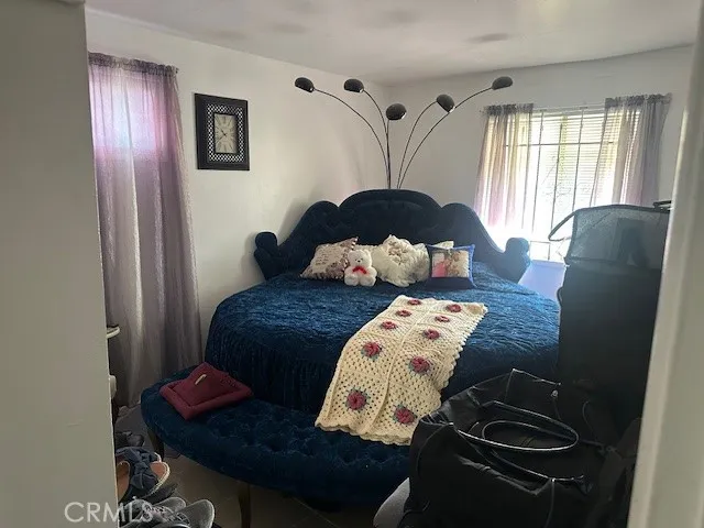 a view of a kitchen with appliances and cabinets