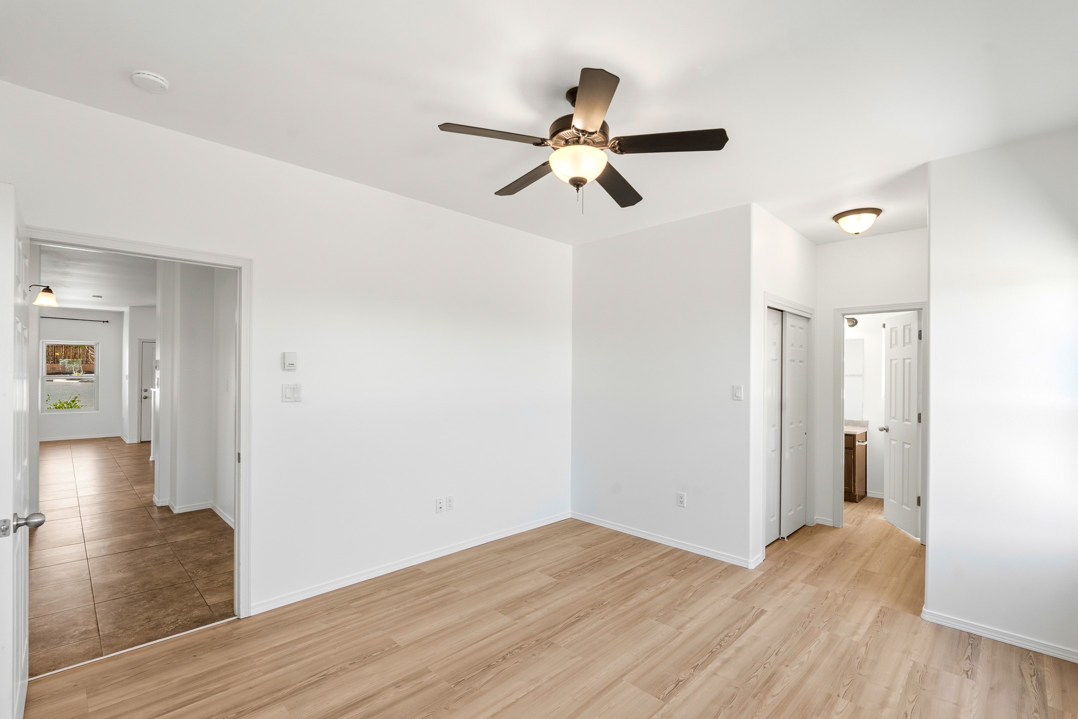 3754 Valmora Road Santa Fe, NM 87505 - Photo 9 of 22 Primary Bedroom