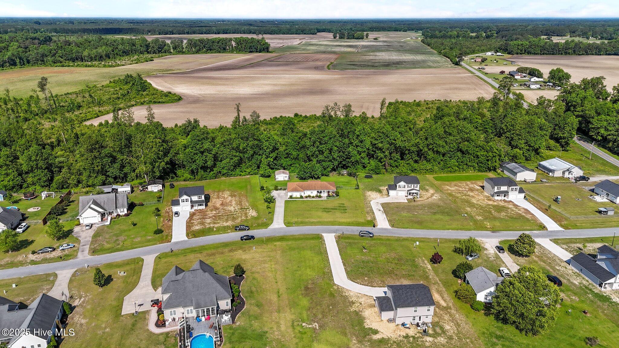 1052 Beaver Creek Road Deep Run, NC 28525 - Photo 47 of 53 47-web-or-mls-DJI_20250506100651_0696_D