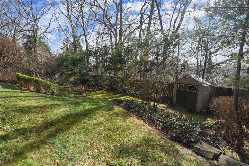 6913 Merton Road Pittsburgh, PA 15202 - Photo 41 of 48 a view of a back yard