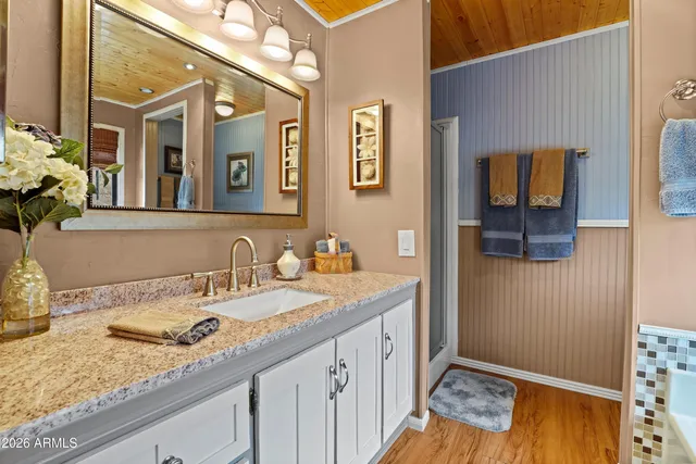 $430,000 | 5343 North Strawberry Drive, Pine, AZ 85544