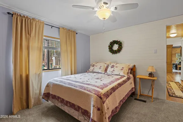 $410,000 | 5343 North Strawberry Drive, Strawberry, AZ 85544