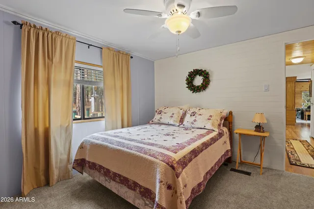 $430,000 | 5343 North Strawberry Drive, Pine, AZ 85544