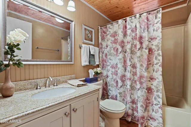 $430,000 | 5343 North Strawberry Drive, Pine, AZ 85544