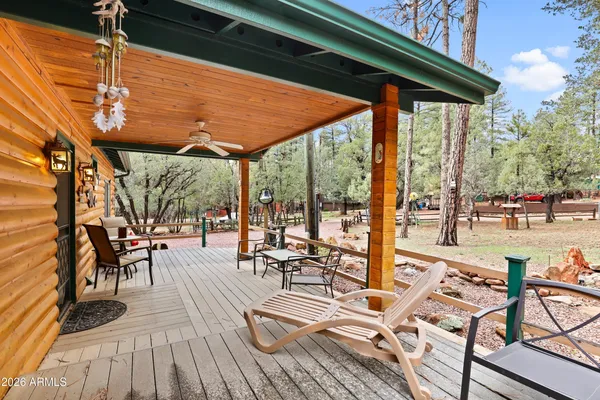 $410,000 | 5343 North Strawberry Drive, Strawberry, AZ 85544