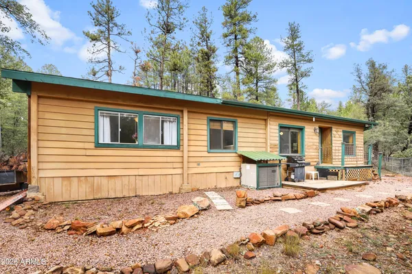 $410,000 | 5343 North Strawberry Drive, Strawberry, AZ 85544